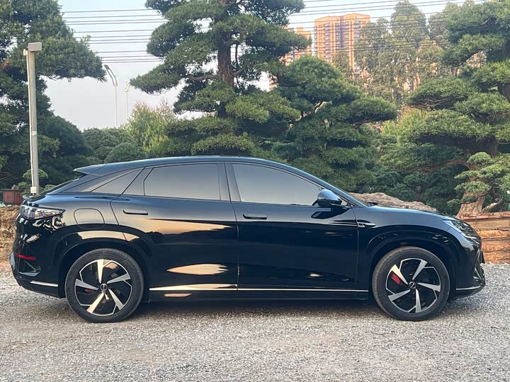 Фото 4 - BYD Sea Lion 07 EV