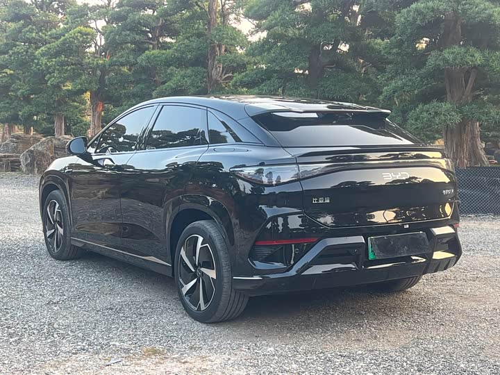 Фото 7 - BYD Sea Lion 07 EV