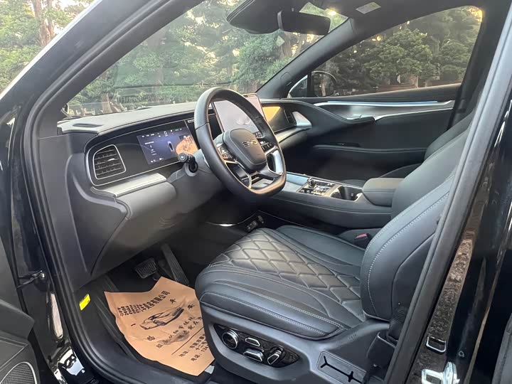 Фото 8 - BYD Sea Lion 07 EV