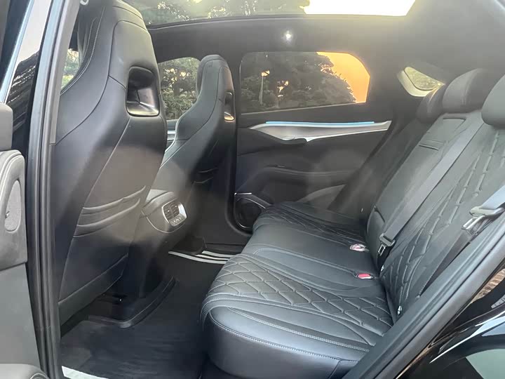 Фото 9 - BYD Sea Lion 07 EV