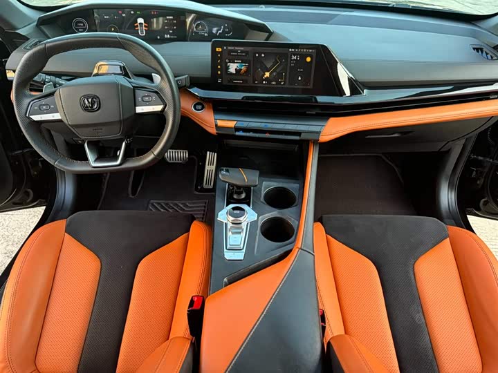 Фото 7 - Changan UNI-V