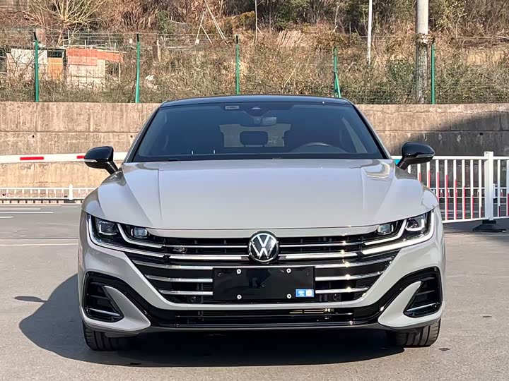 Фото 2 - Volkswagen CC