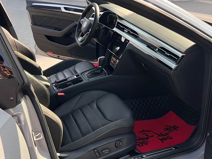 Фото 4 - Volkswagen CC