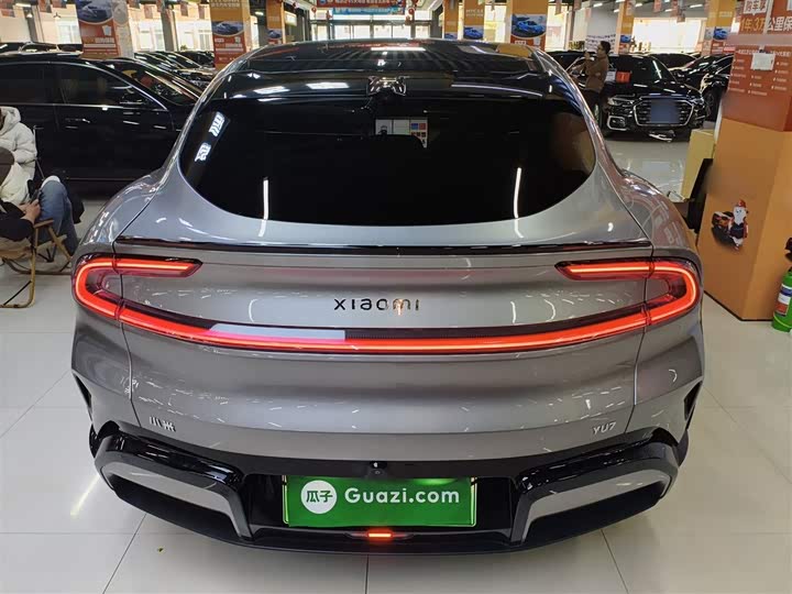 Фото 6 - Xiaomi YU7