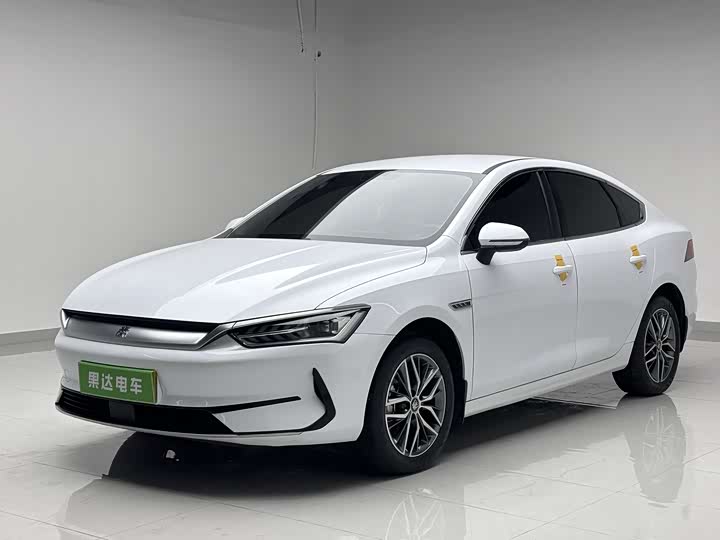 Фото 1 - BYD Qin Plus