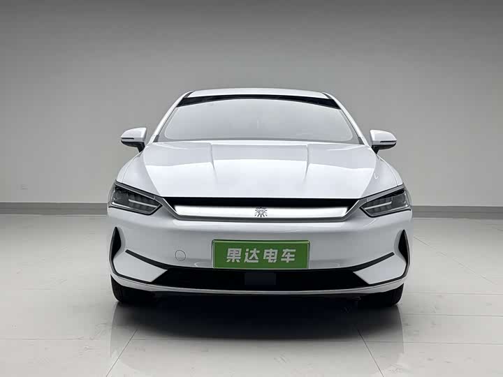 Фото 2 - BYD Qin Plus