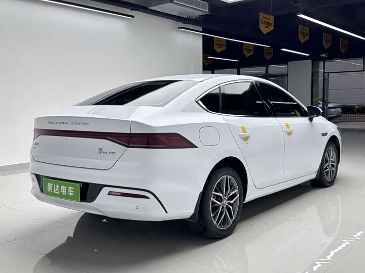 Фото 7 - BYD Qin Plus