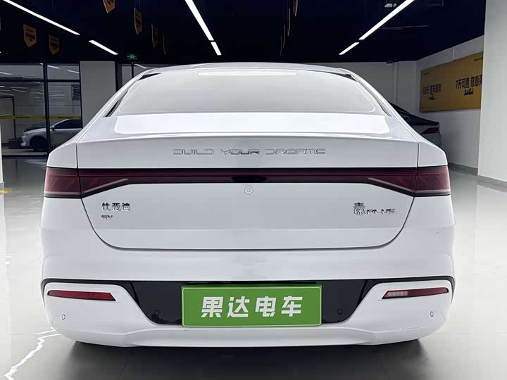 Фото 8 - BYD Qin Plus