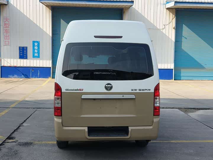 Фото 5 - Foton G7