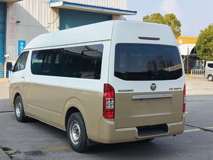 Фото 6 - Foton G7
