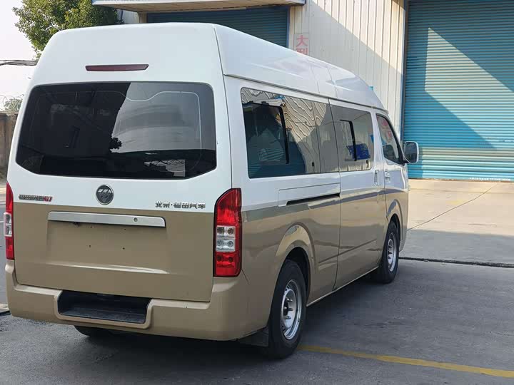 Фото 7 - Foton G7