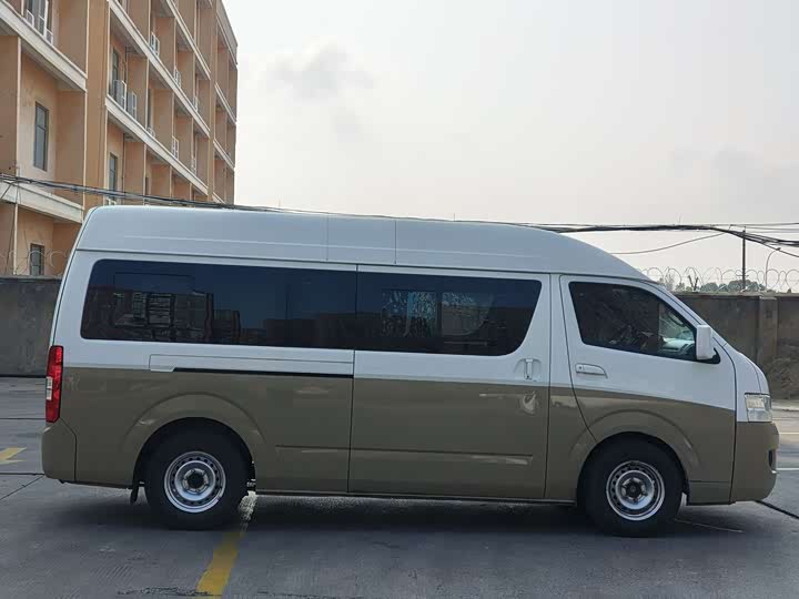 Фото 8 - Foton G7