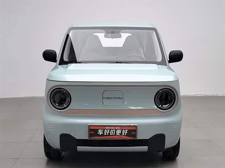Фото 3 - Geely Galaxy Panda Mini