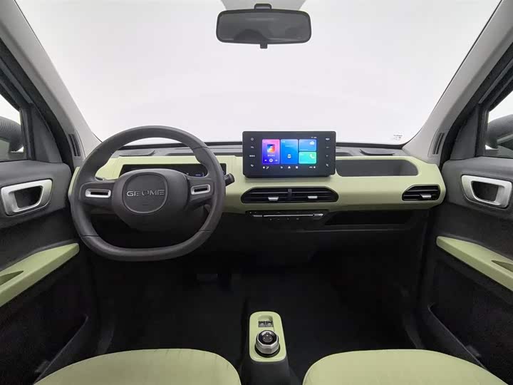 Фото 5 - Geely Galaxy Panda Mini