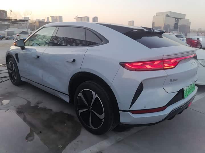 Фото 5 - BYD Song L