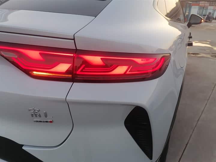 Фото 8 - BYD Song L