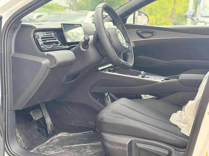 Фото 4 - BYD Seal 06 Hybrid/EV