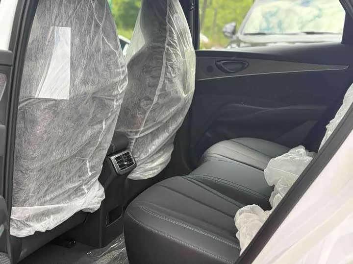 Фото 5 - BYD Seal 06 Hybrid/EV