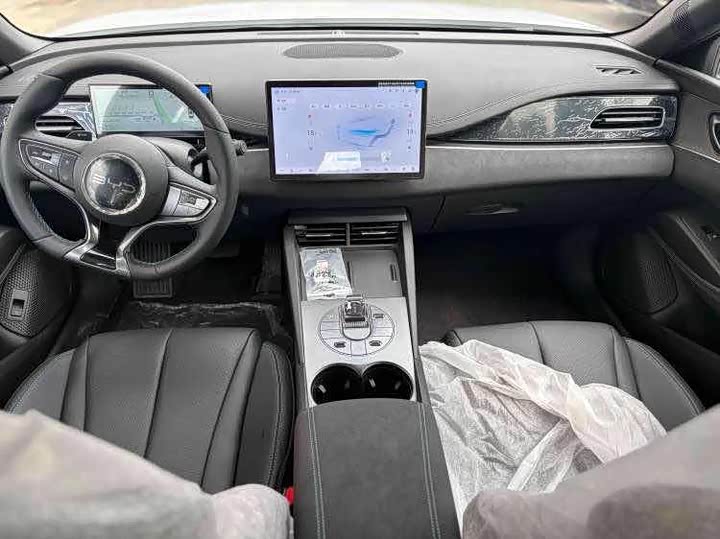 Фото 6 - BYD Seal 06 Hybrid/EV