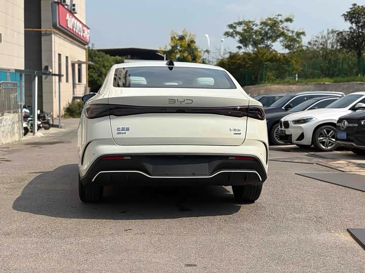 Фото 9 - BYD Seal 06 Hybrid/EV