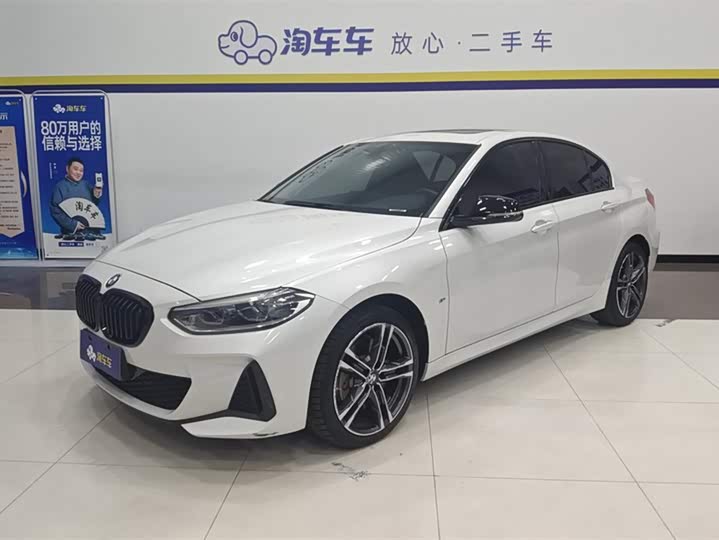 Фото 1 - BMW 1 Series