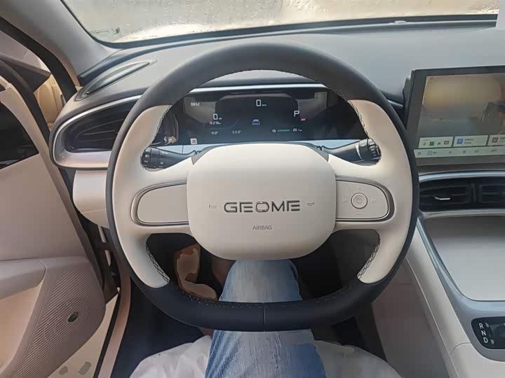 Фото 3 - Geely Galaxy Geome