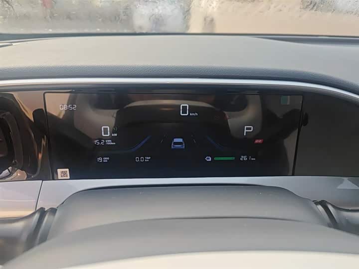 Фото 4 - Geely Galaxy Geome