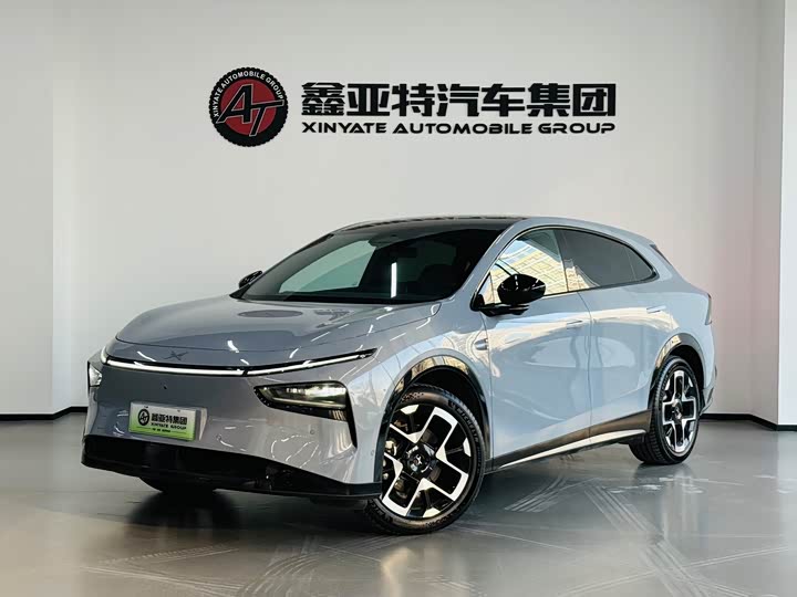 Фото 1 - XPeng G7