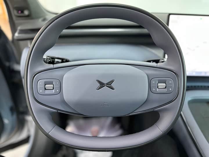 Фото 8 - XPeng G7