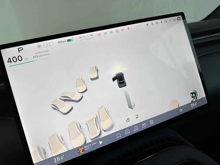 Фото 9 - XPeng G7