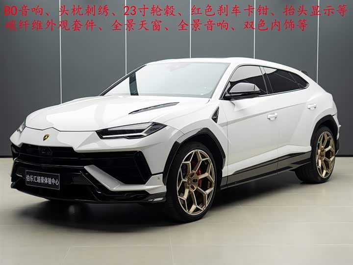 Фото 1 - Lamborghini Urus
