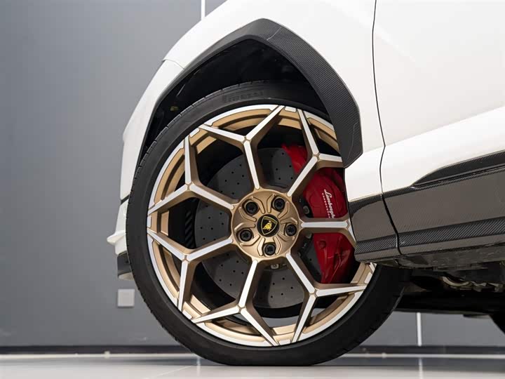 Фото 6 - Lamborghini Urus