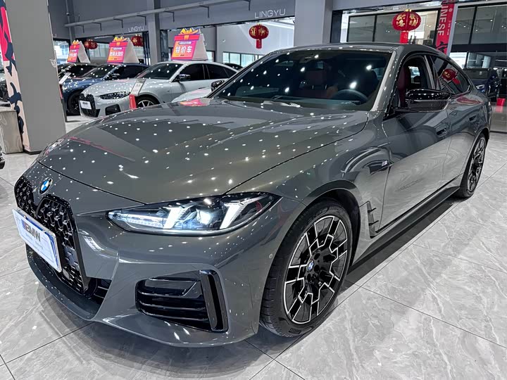 Фото 1 - BMW 4 Series