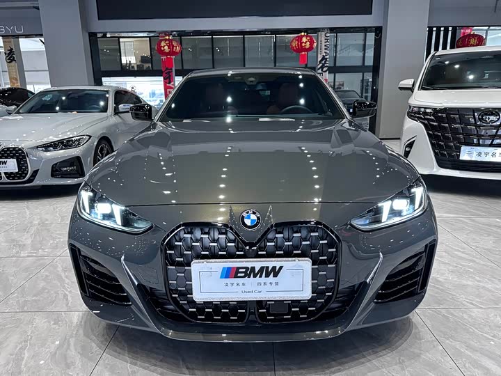 Фото 2 - BMW 4 Series