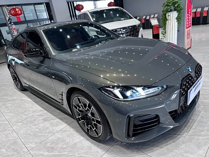 Фото 3 - BMW 4 Series