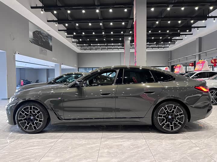 Фото 4 - BMW 4 Series