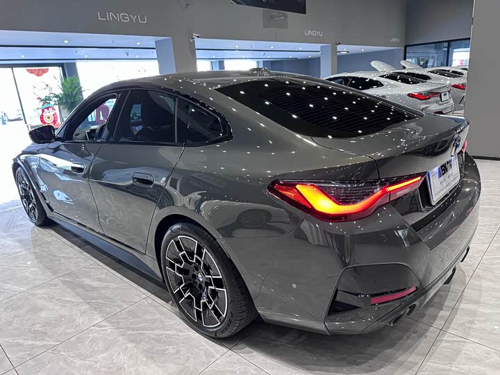 Фото 7 - BMW 4 Series