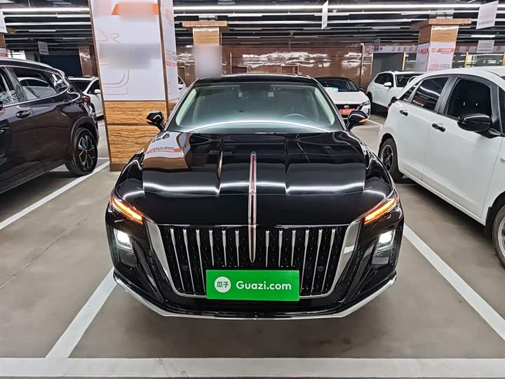 Фото 3 - Hongqi H5