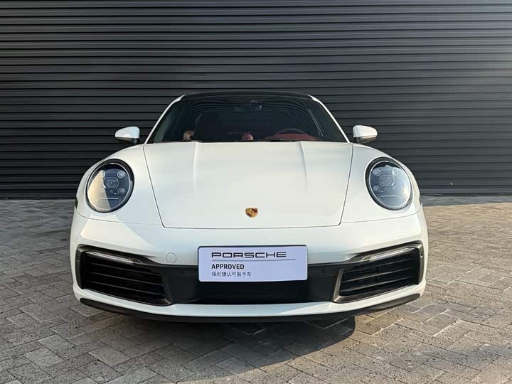 Фото 5 - Porsche 911