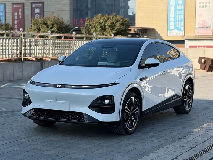 Фото 1 - XPeng G6