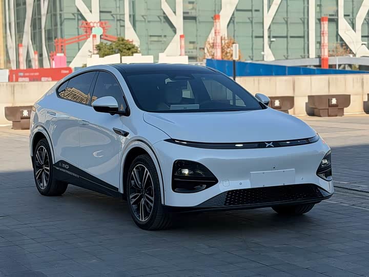 Фото 3 - XPeng G6