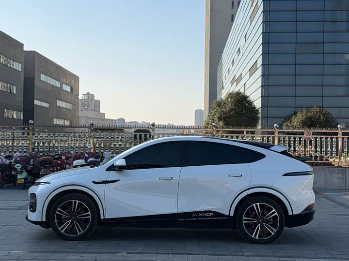 Фото 5 - XPeng G6