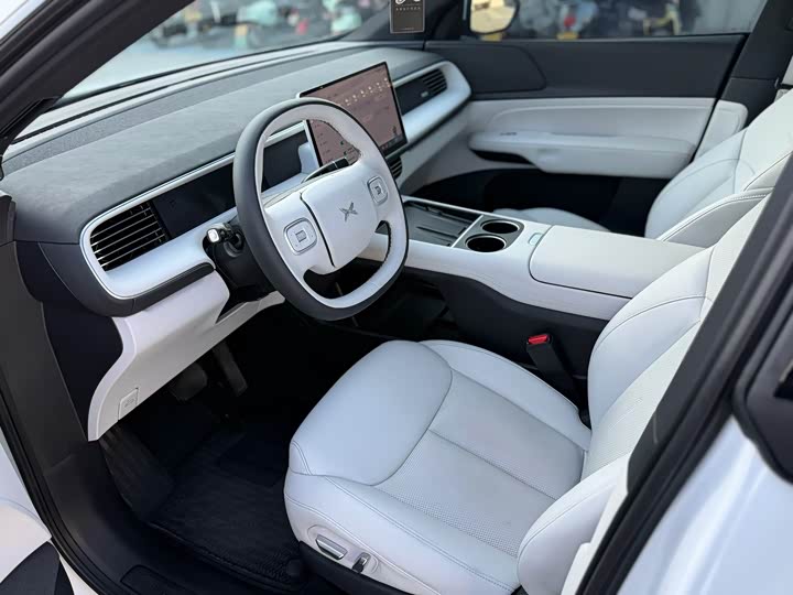 Фото 7 - XPeng G6