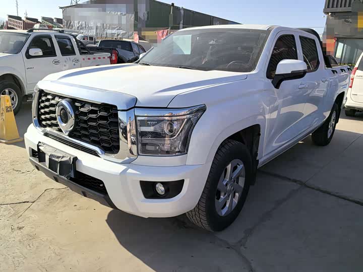 Фото 1 - Great Wall King Kong Poer