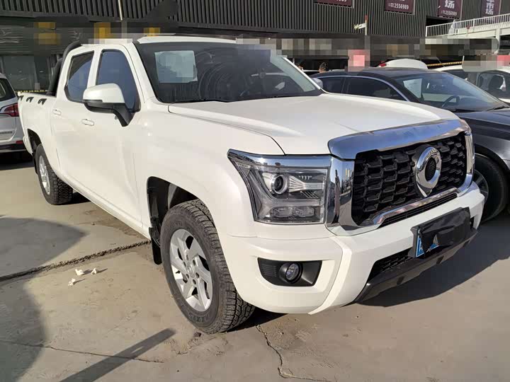 Фото 3 - Great Wall King Kong Poer