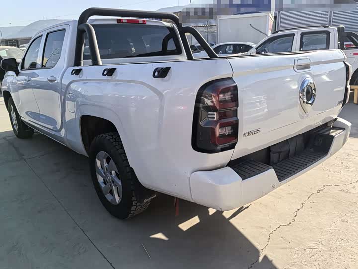 Фото 4 - Great Wall King Kong Poer