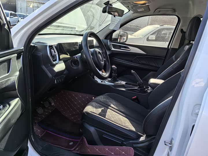 Фото 7 - Great Wall King Kong Poer