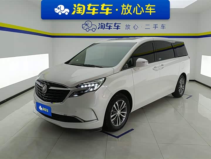 Фото 1 - Buick GL8 ES