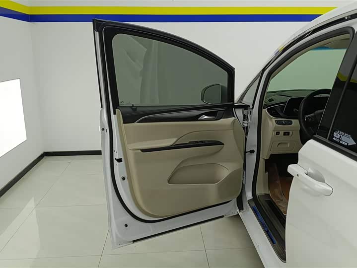 Фото 7 - Buick GL8 ES