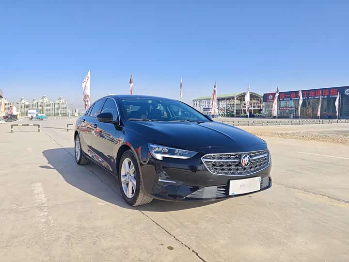 Фото 3 - Buick Regal